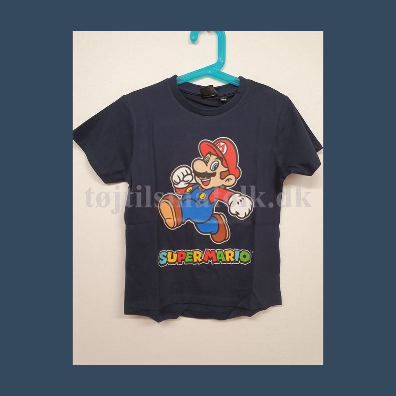 Super Mario T-shirts